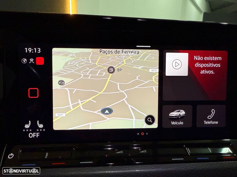 VW Golf 2.0 TSI GTI Clubsport DSG - 45