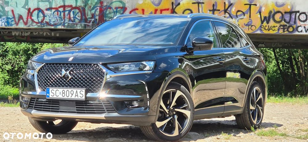 DS Automobiles DS 7 Crossback - 31