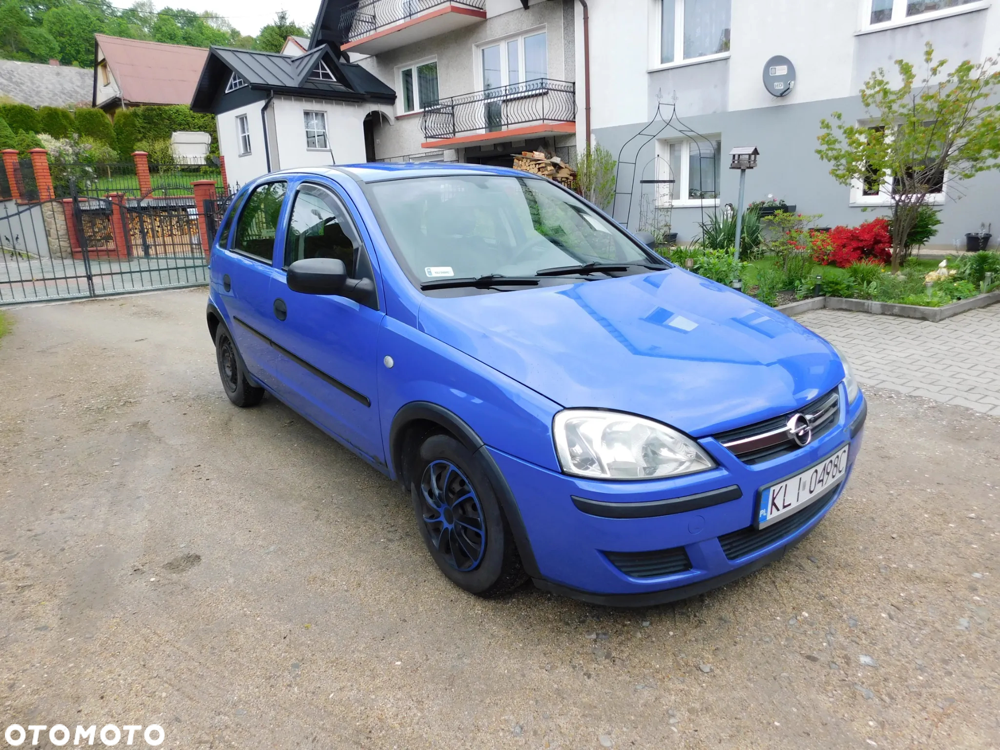Opel Corsa - 5