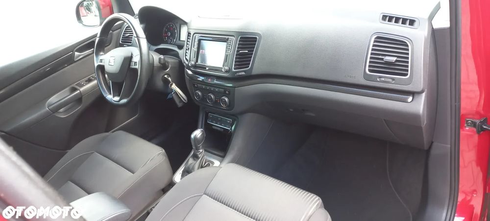 Seat Alhambra 2.0 TSI Start & Stop DSG FR-Line - 24