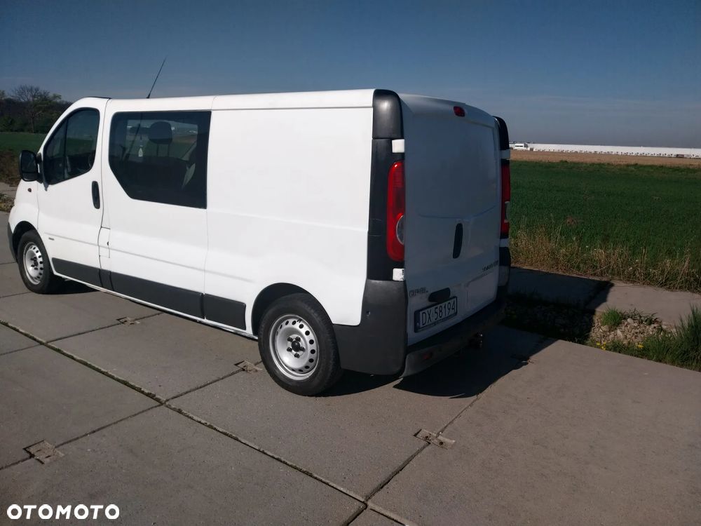 Opel VIVARO L2H1 - 4