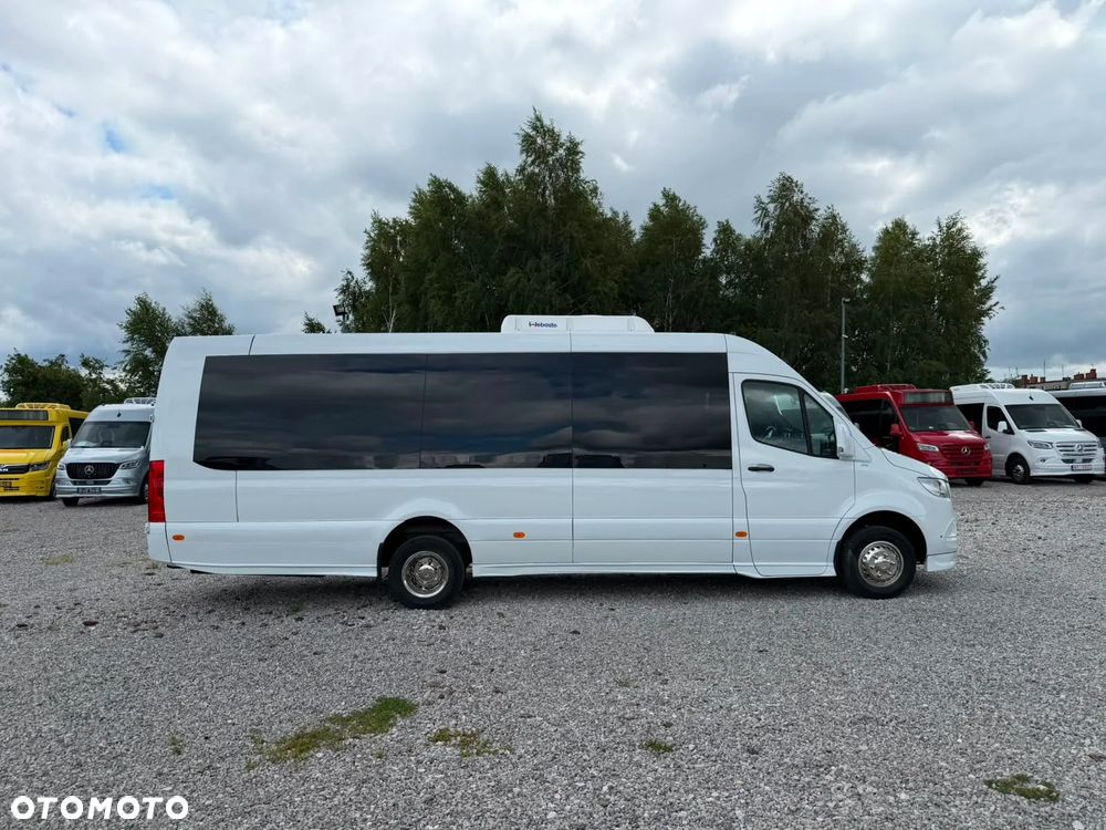 Mercedes-Benz Sprinter 519 - 4