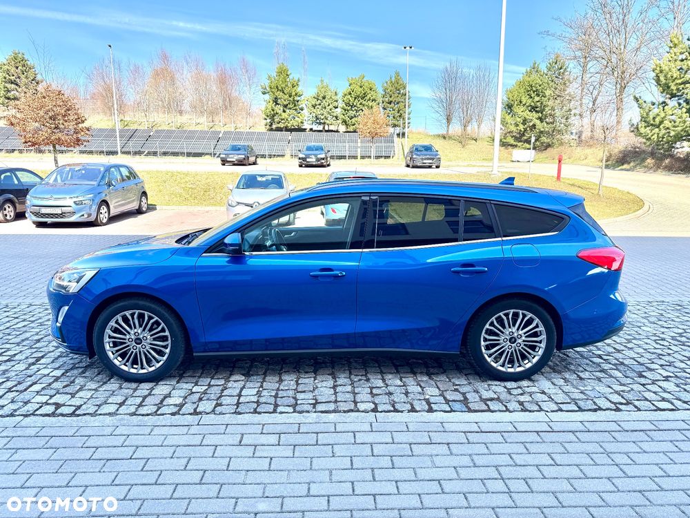 Ford Focus SW 1.0 EcoBoost S&S TITANIUM X - 8