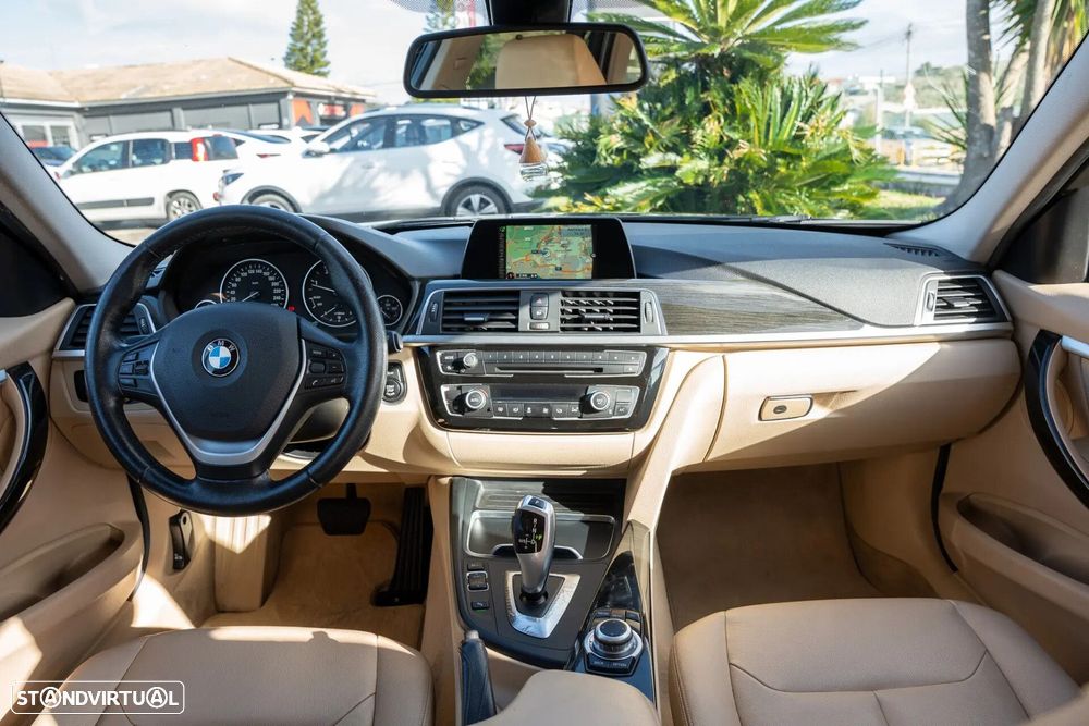 BMW 320 d Line Luxury Auto - 5