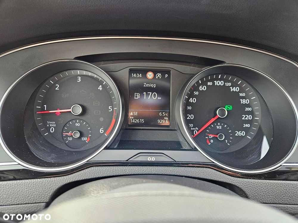 Volkswagen Passat Variant 2.0 TDI EVO Business DSG - 18