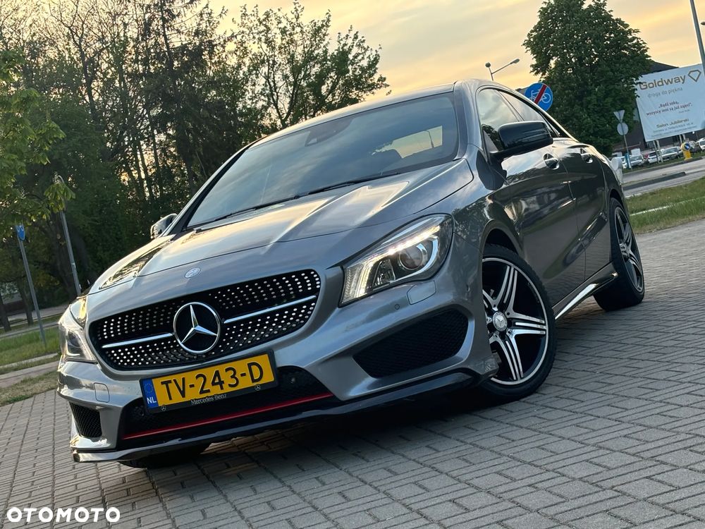 Mercedes-Benz CLA 250 7G-DCT AMG Line - 7