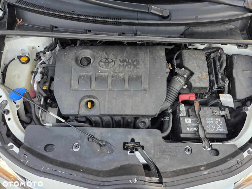 Toyota Verso 1.8 Multidrive Edition - 22