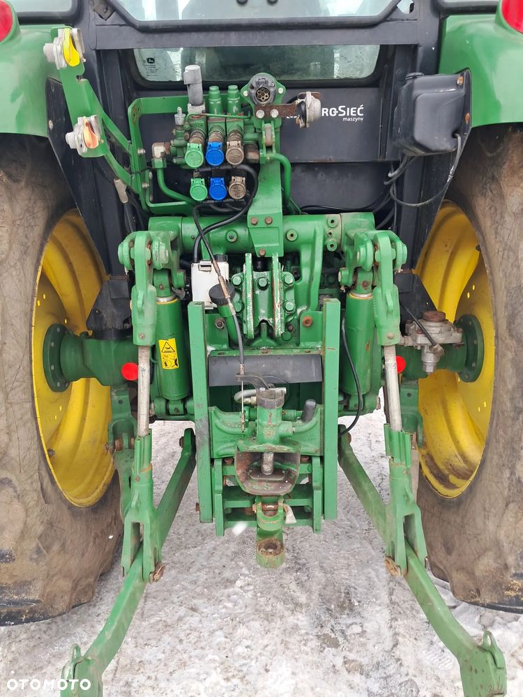 John Deere 5090M - 8