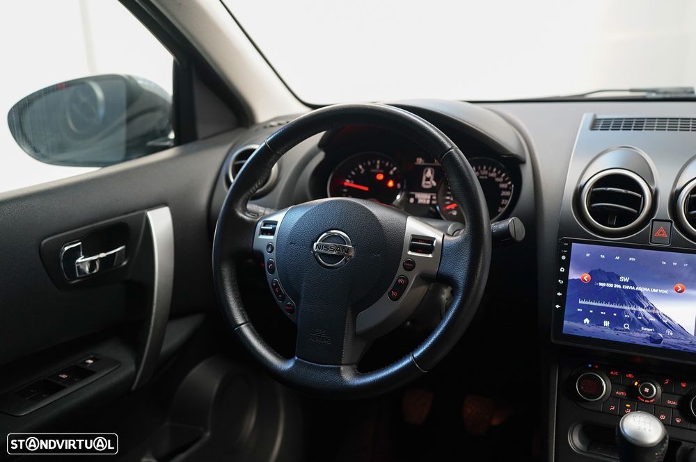 Nissan Qashqai 1.5 dCi 360 - 12