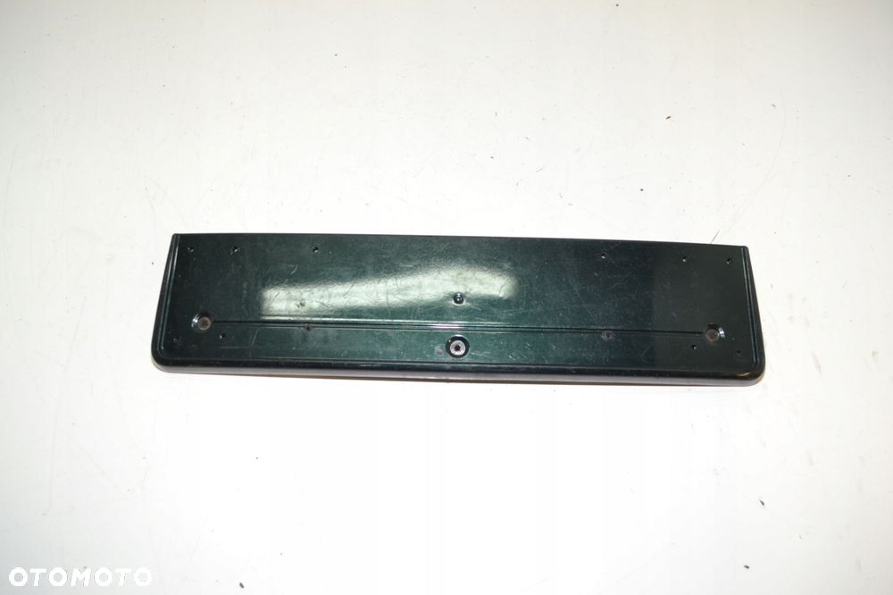 BMW E39 MPAKIET PODKŁADKA POD TABLICE REJESTRACYJNĄ 2498498 - 2