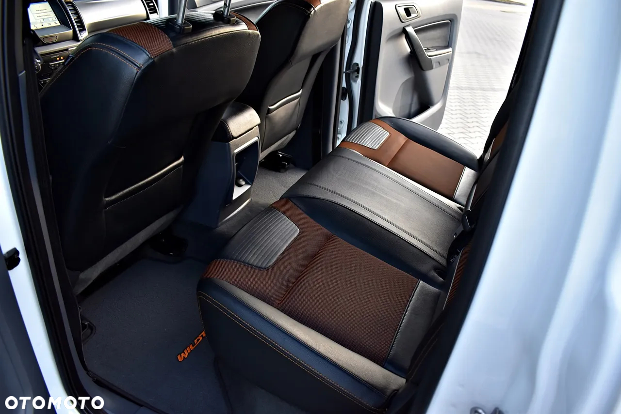 Ford Ranger Autm Wildtrak - 34