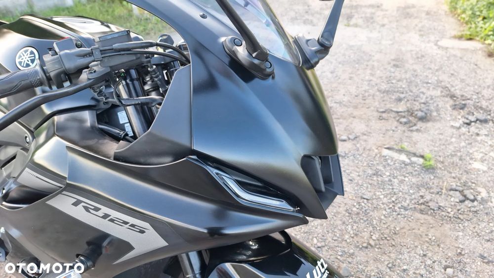 Yamaha YZF - 29