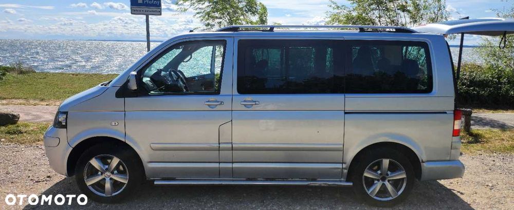Volkswagen Multivan - 8