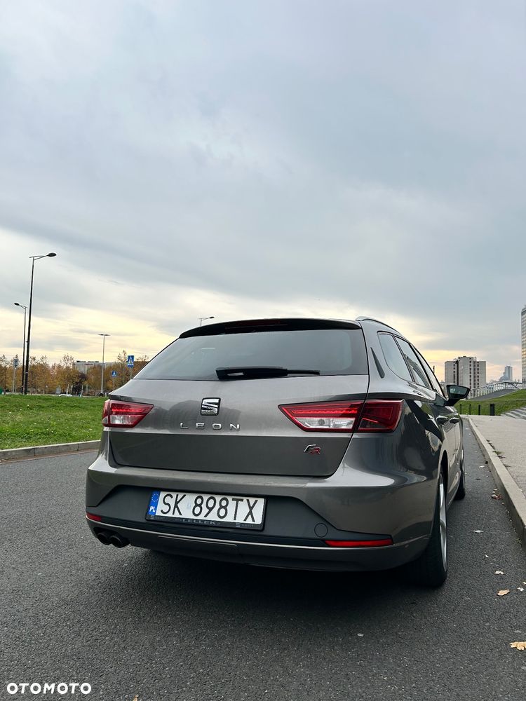 Seat Leon 1.4 TSI FR S&S - 5