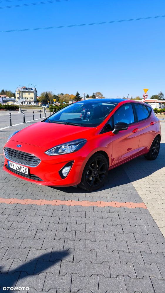 Ford Fiesta - 1