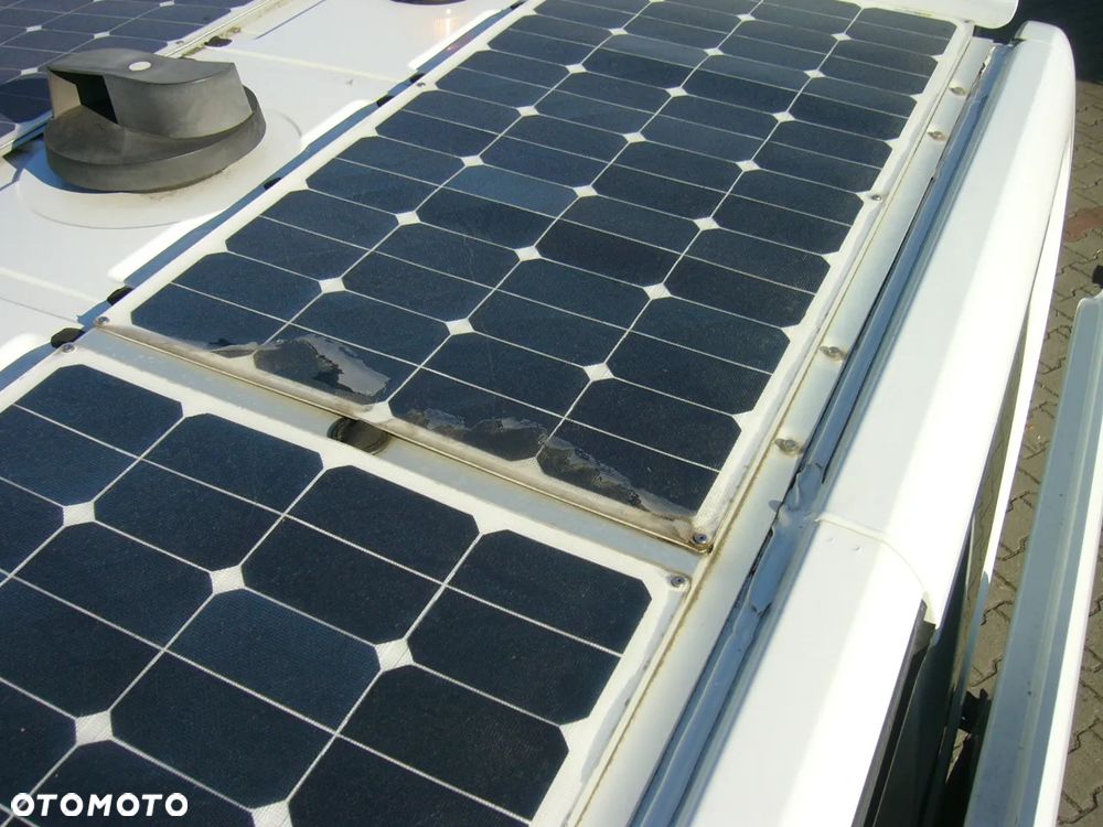 Opel Vivaro Komora chłodnicza VebaBox Panele słoneczne - 20