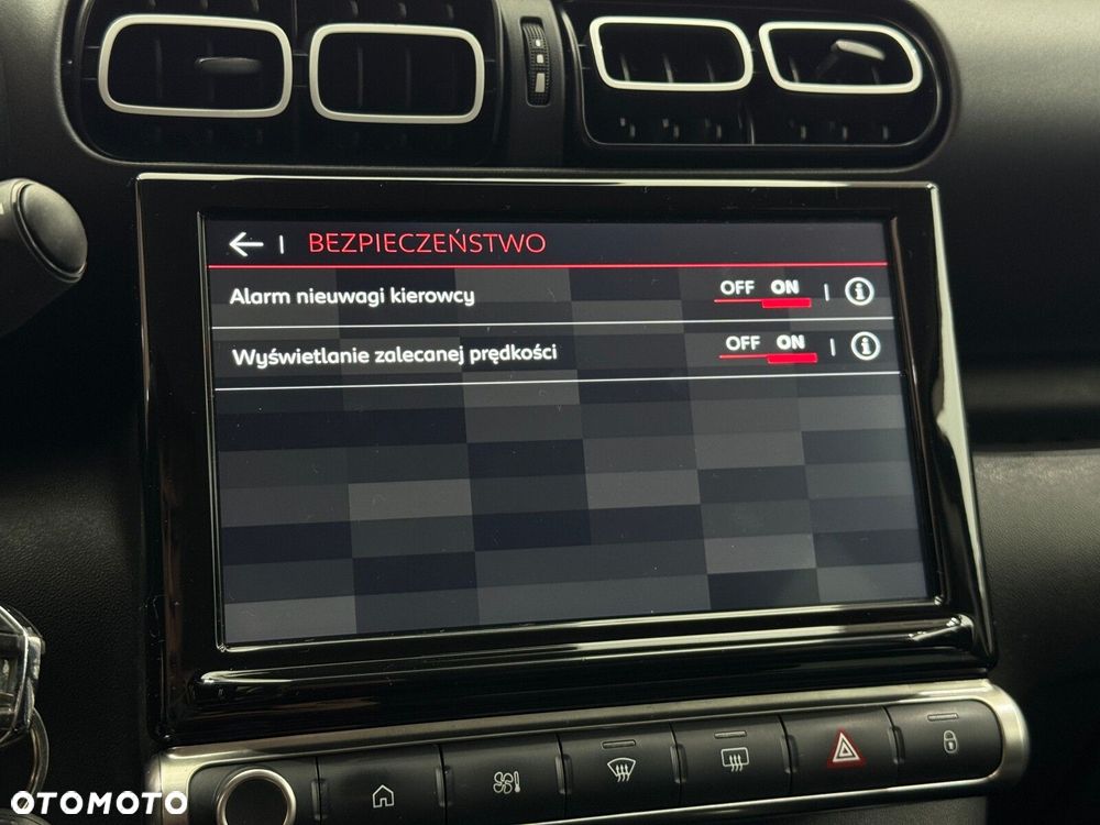 Citroën C3 Aircross 1.2 PureTech Shine S&S - 36