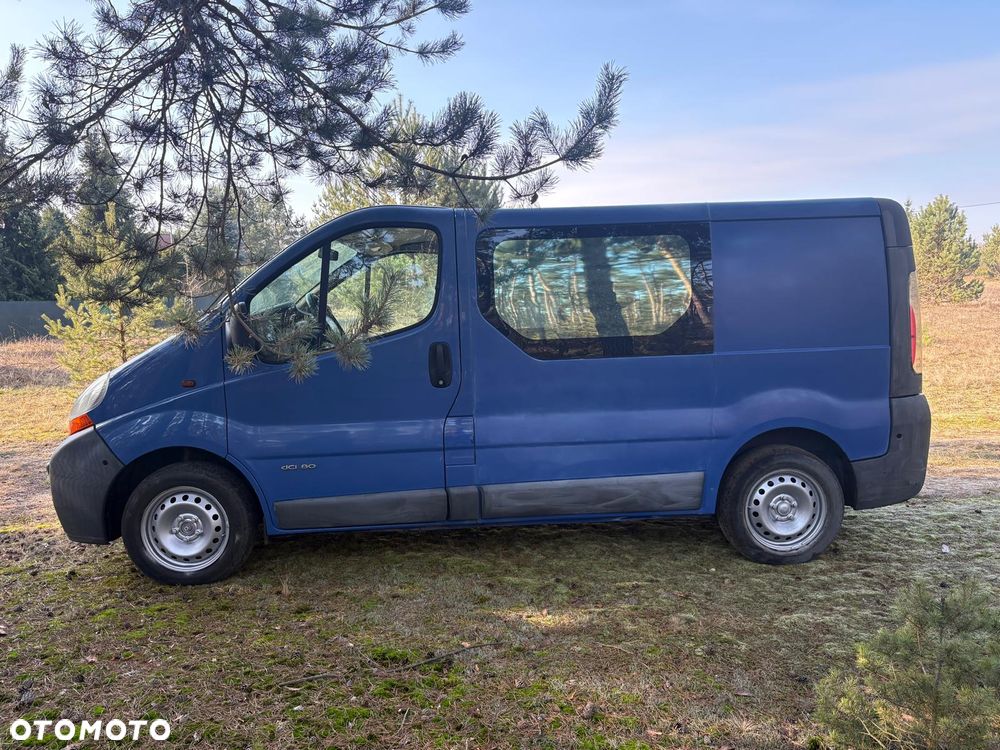 Renault Trafic - 3