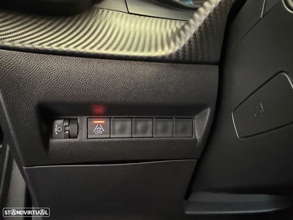 Peugeot e-2008 50 kWh Active Pack - 44