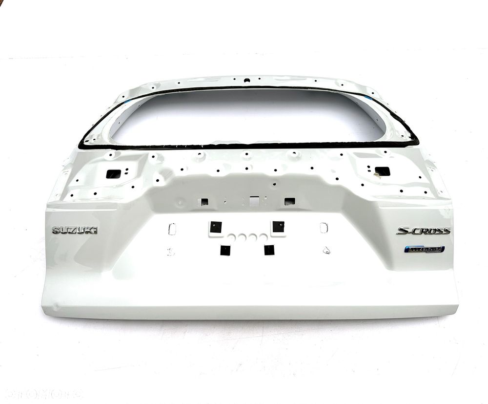SUZUKI S-CROSS II 2022 - KLAPA TYŁ POKRYWA BAGAŻNIKA SCROSS ORYGINAŁ OE - 2