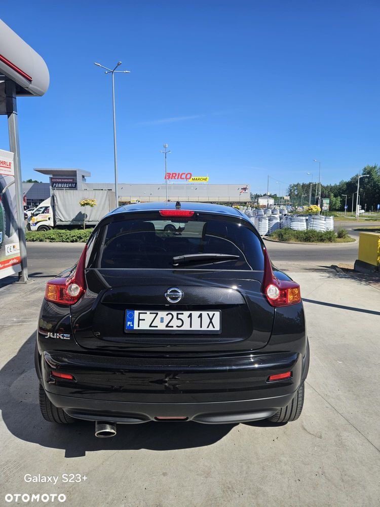 Nissan Juke 1.6 Start/Stop Tekna - 5