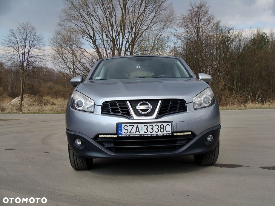 Nissan Qashqai 2.0 Acenta Pack - 10