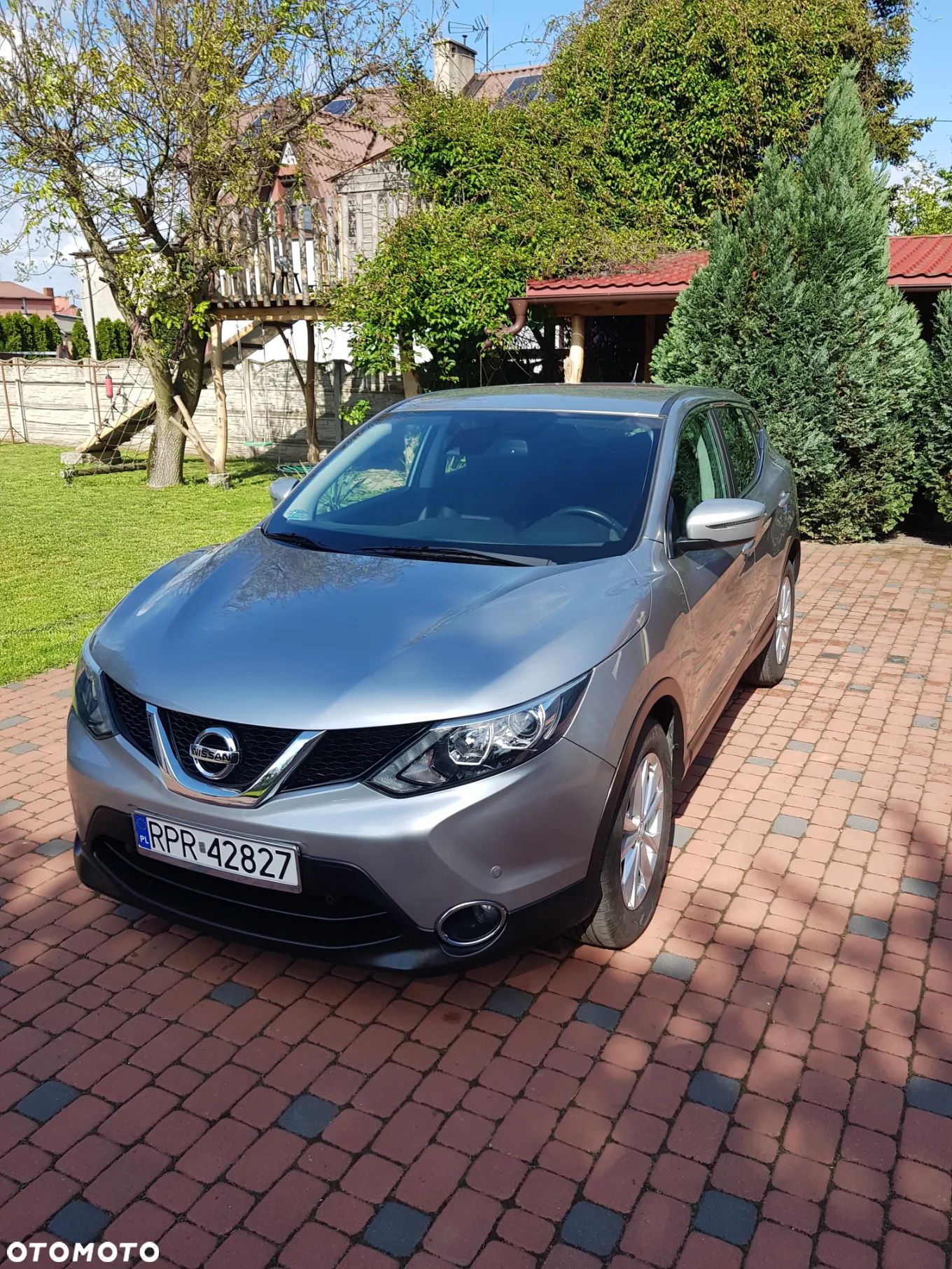 Nissan Qashqai 1.6 DCi Acenta Xtronic - 1