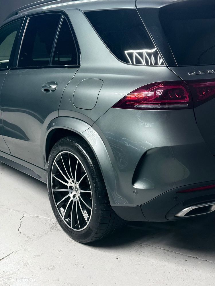 Mercedes-Benz GLE 350 de 4Matic - 16
