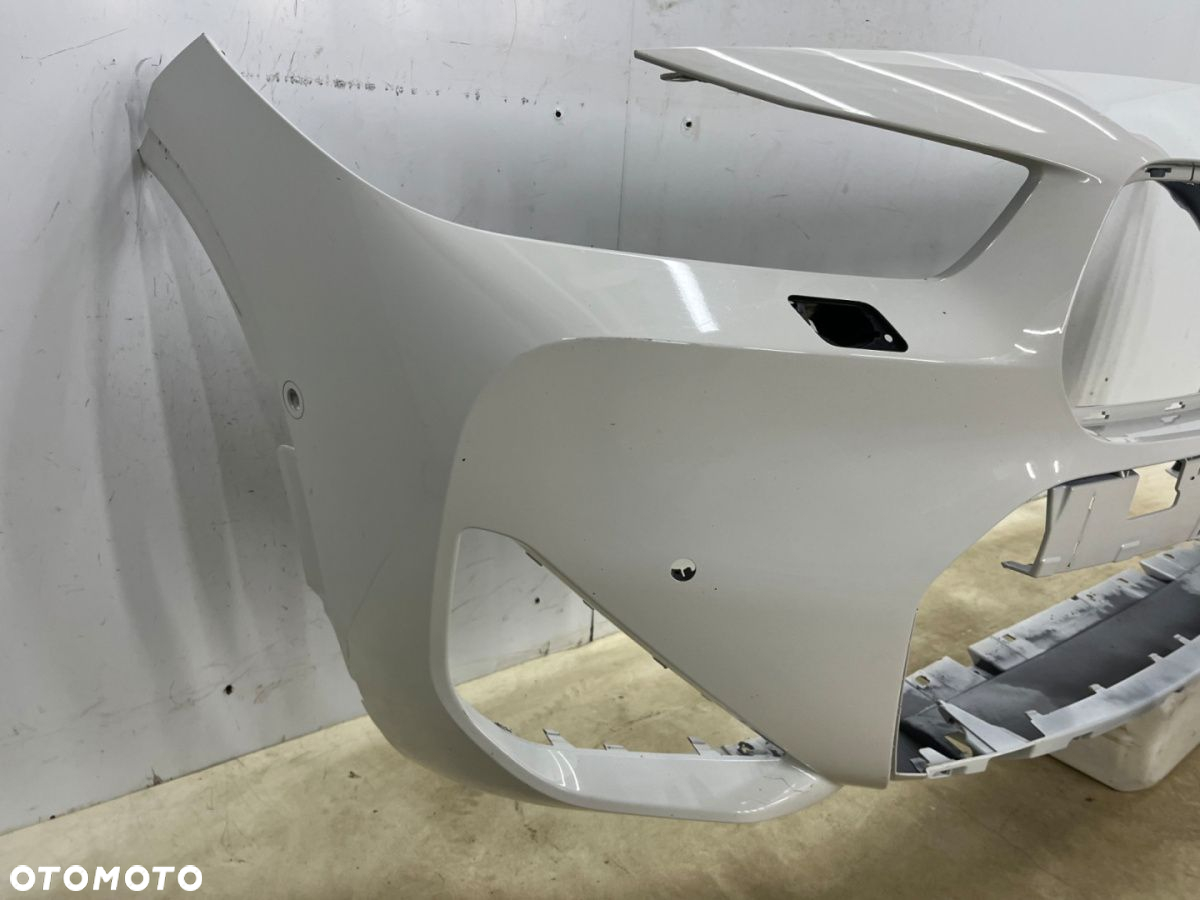 Zderzak przedni BMW X2 F39 M-Pakiet Mpakiet 18-23r. przód PDC 9463841 - 3