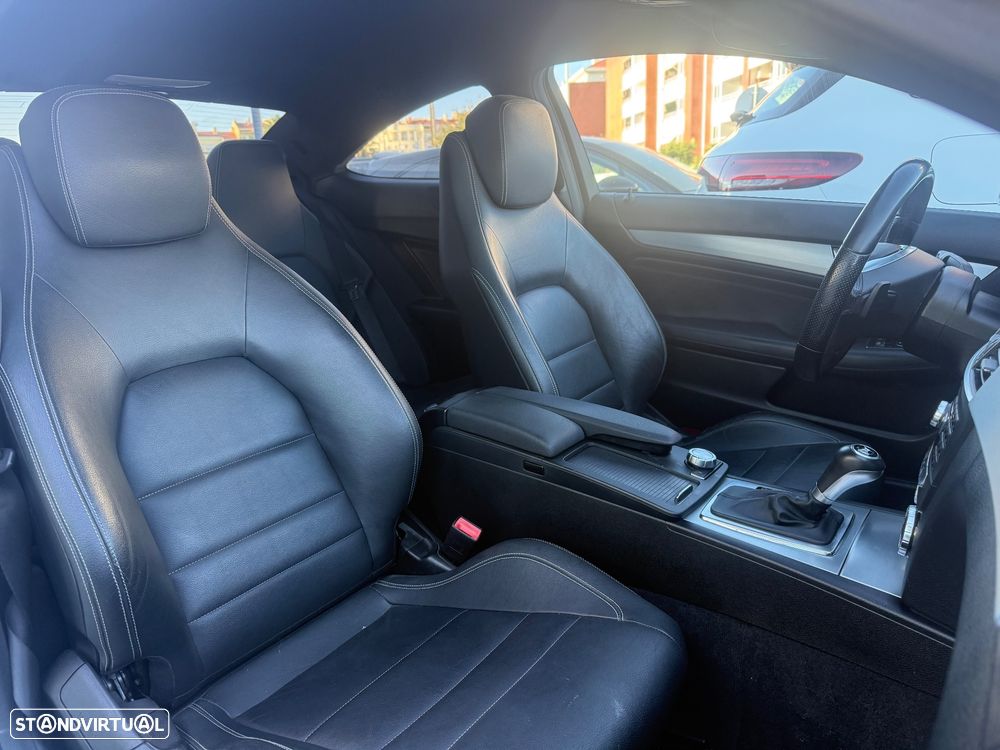 Mercedes-Benz C 220 CDI DPF BlueEFFICIENCY 7G-TRONIC Edition 1 - 15