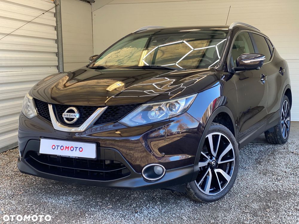 Nissan Qashqai 1.6 dCi Tekna - 1