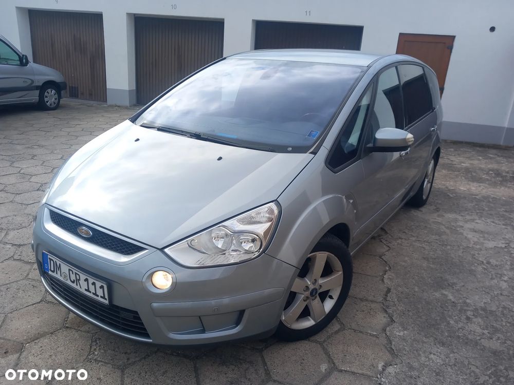 Ford S-Max 2.2 TDCi DPF Titanium - 8