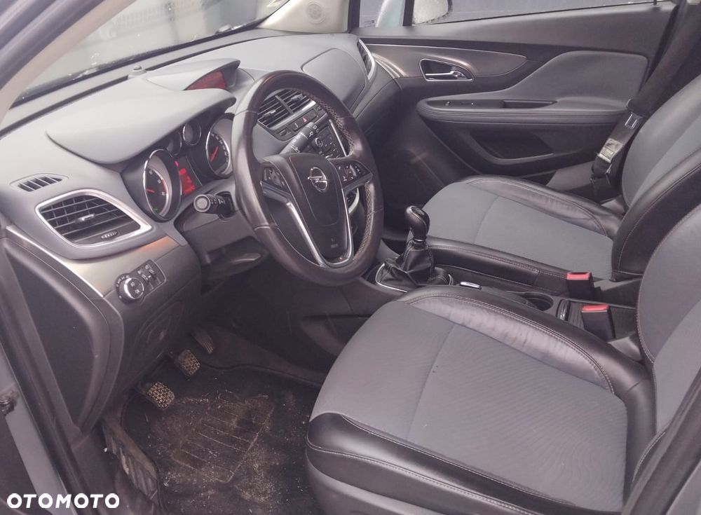 Opel Mokka 1.7 CDTI ecoFLEX Start/Stop Innovation - 6