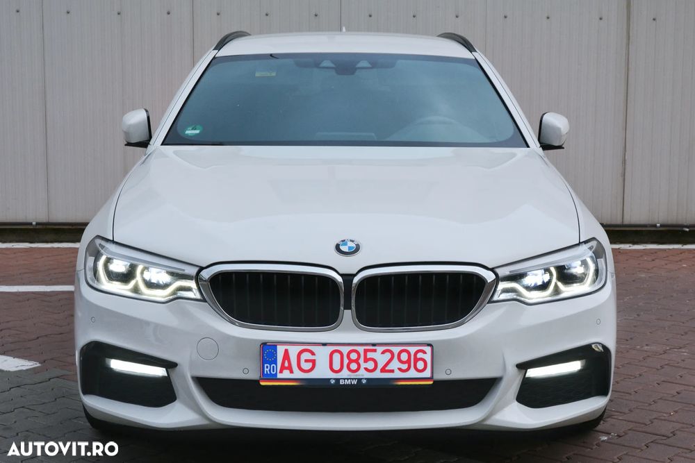 BMW Seria 5 520d Aut. - 3