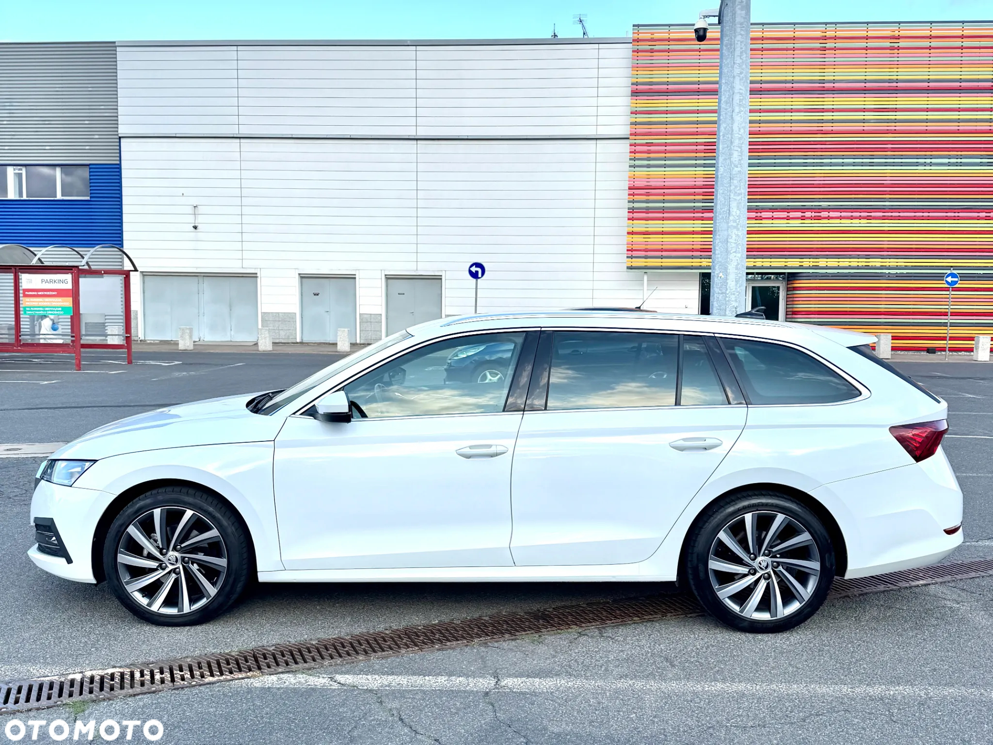 Skoda Octavia 1.5 TSI ACT Style DSG - 6