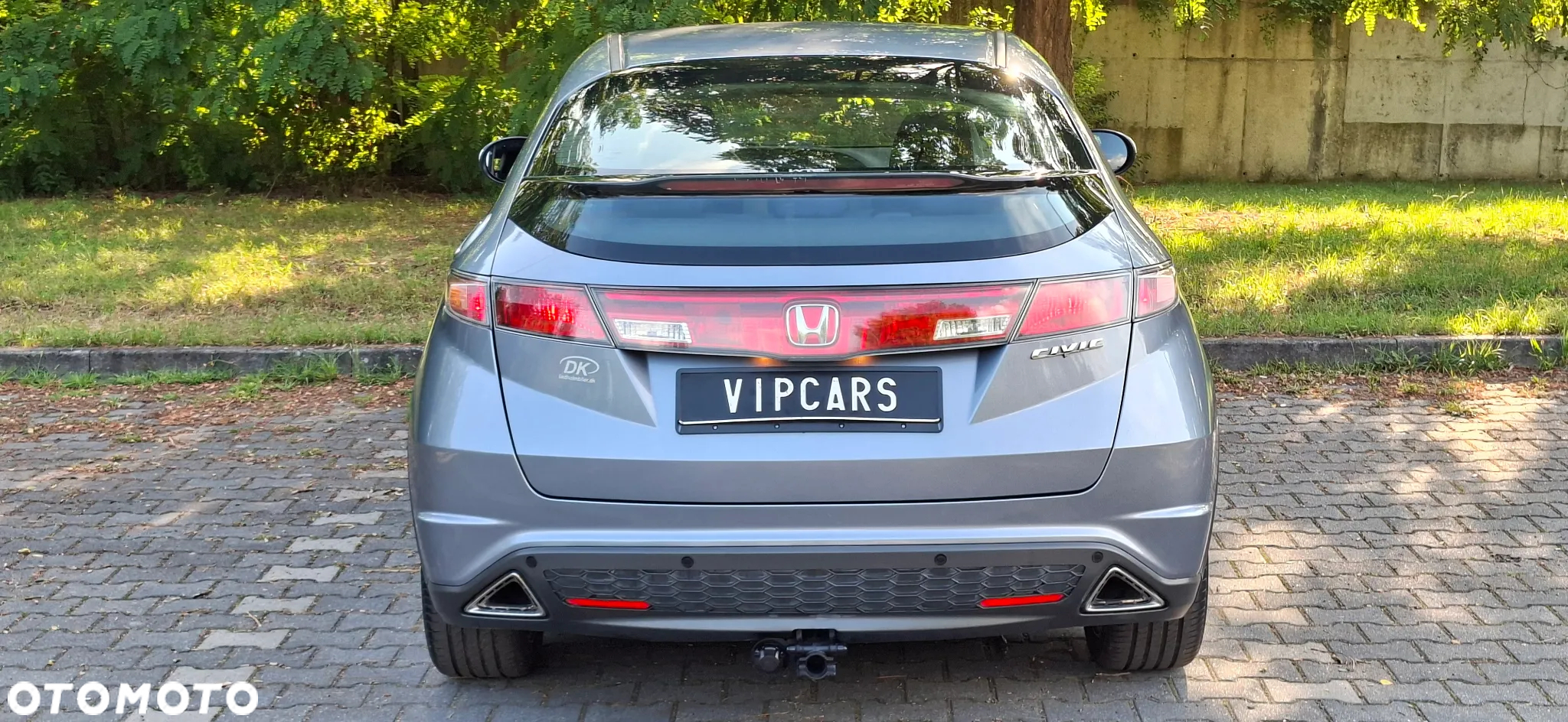 Honda Civic 1.8 Sport - 9