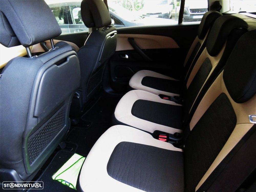Citroën C4 Grand Picasso 1.6 e-HDi Exclusive ETG6 - 10