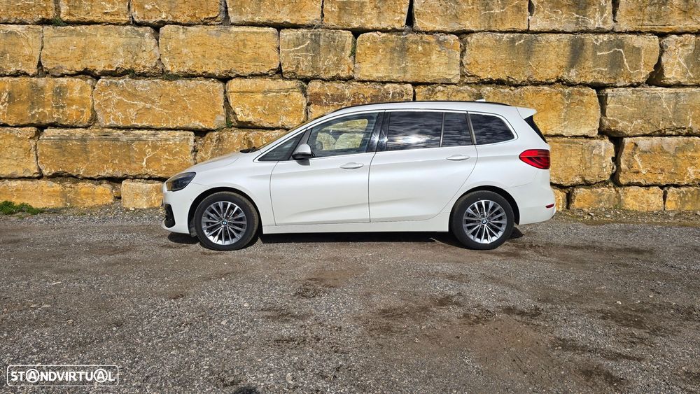BMW 216 Gran Tourer d 7L Line Luxury Auto - 3