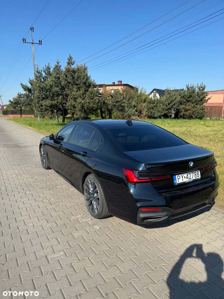BMW Seria 7 740Ld xDrive mHEV sport - 5