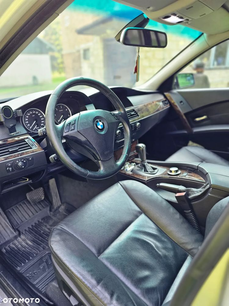 BMW Seria 5 530d Touring - 7