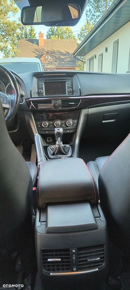 Mazda 6 2.0 Skypassion I-ELoop - 10