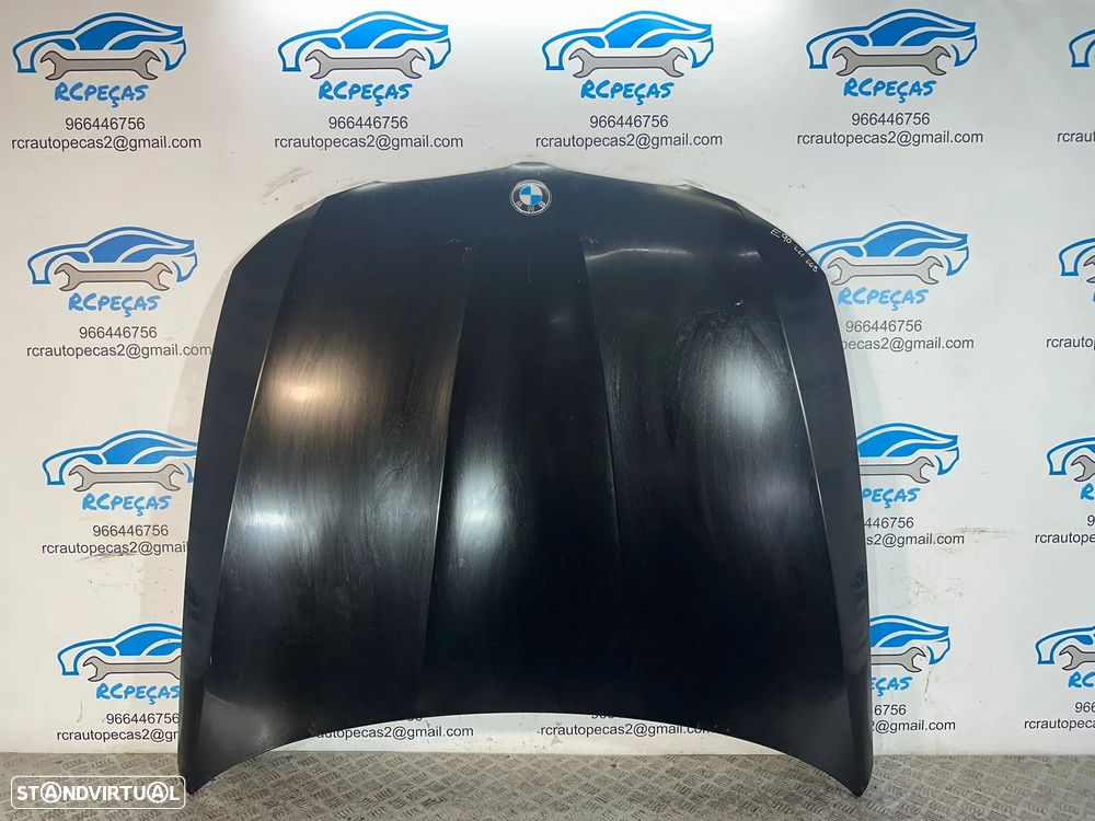 .Capot Original BMW Serie 3 E90 Sedan Carro E91 Carrinha Touring LCI 2008 - 2012 - 2