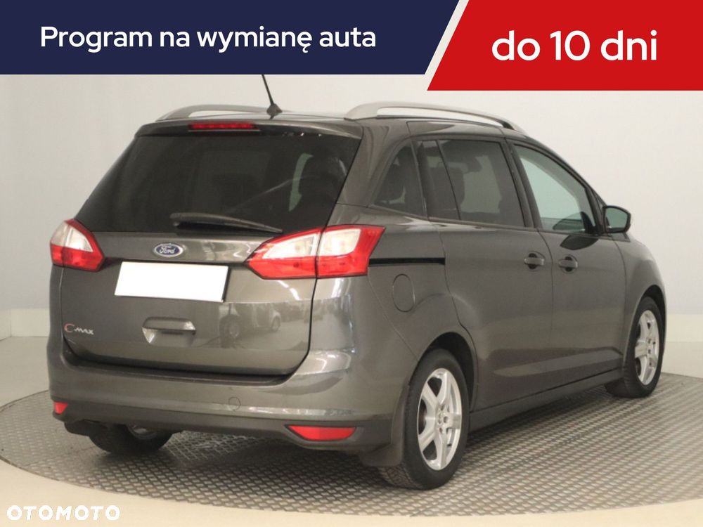 Ford Grand C-MAX - 7