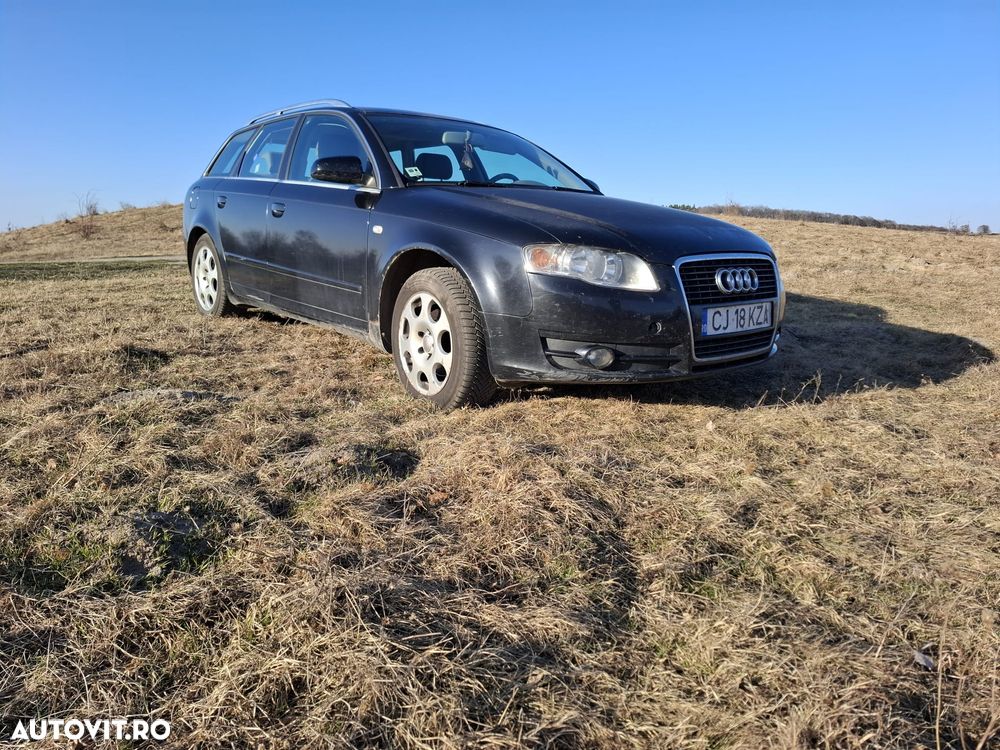 Audi A4 2.0 TDI - 11