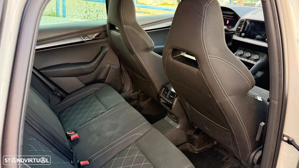 Skoda Karoq 2.0 TDI Sportline - 10