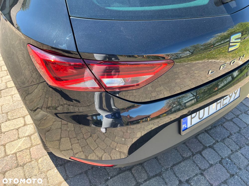 Seat Leon 1.4 TSI ACT Start&Stop FR - 11