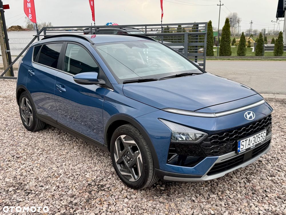 Hyundai Bayon 1.0 T-GDI Executive - 1