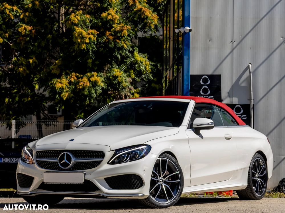Mercedes-Benz C 220 d 4MATIC Aut. - 14