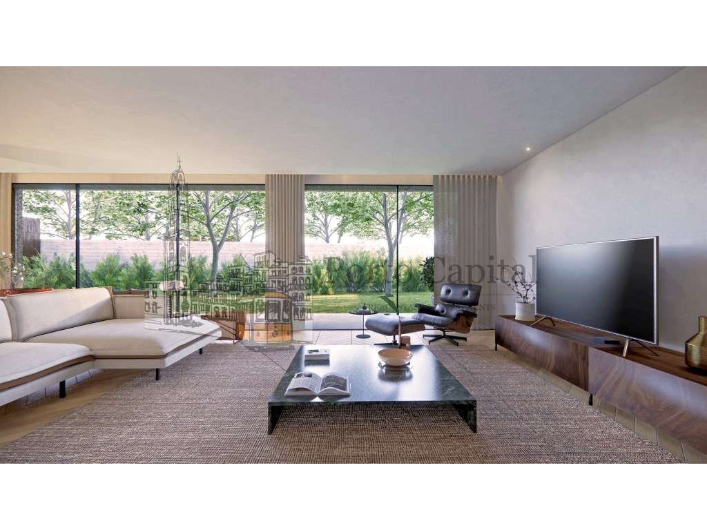 Apartamento T4 de Luxo na Foz do Douro - Grande imagem: 3/20