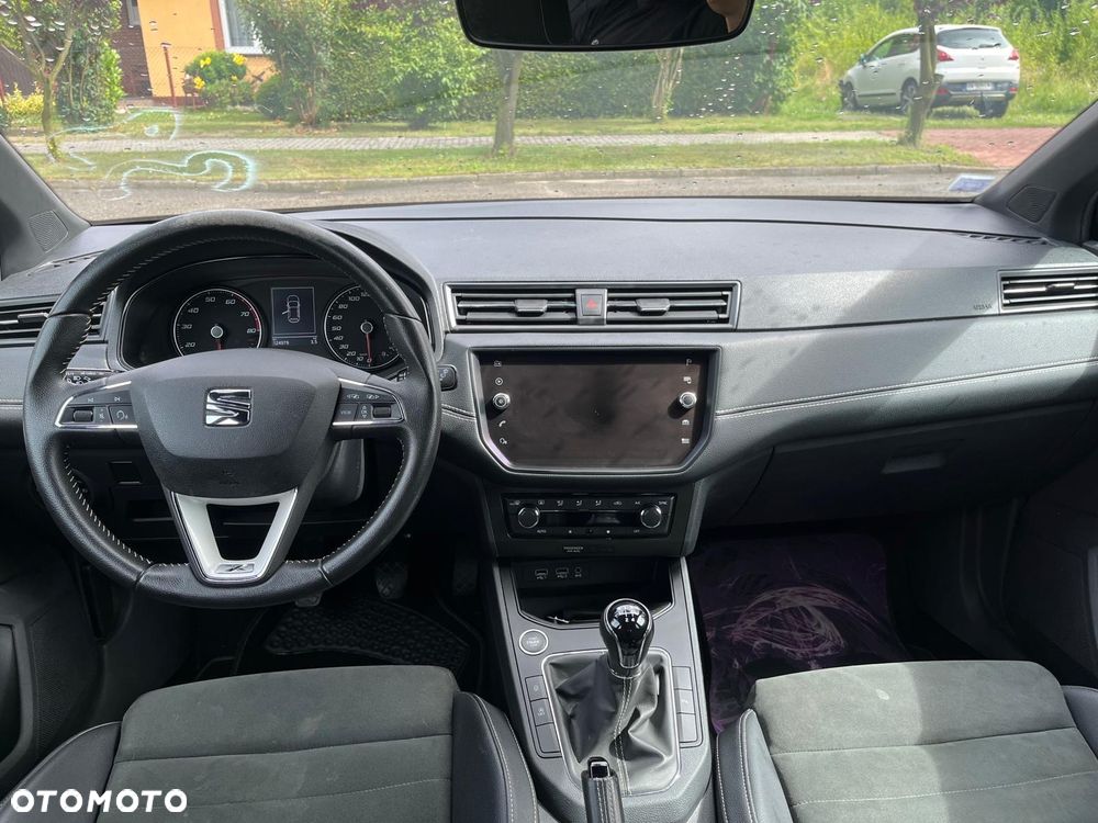 Seat Ibiza 1.0 EcoTSI S&S FR - 12